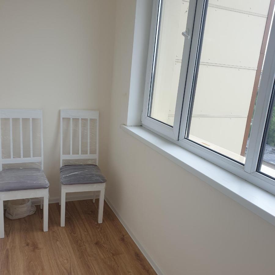 Uzak Apartment 2 알마티 외부 사진