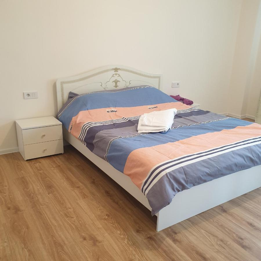 Uzak Apartment 2 알마티 외부 사진