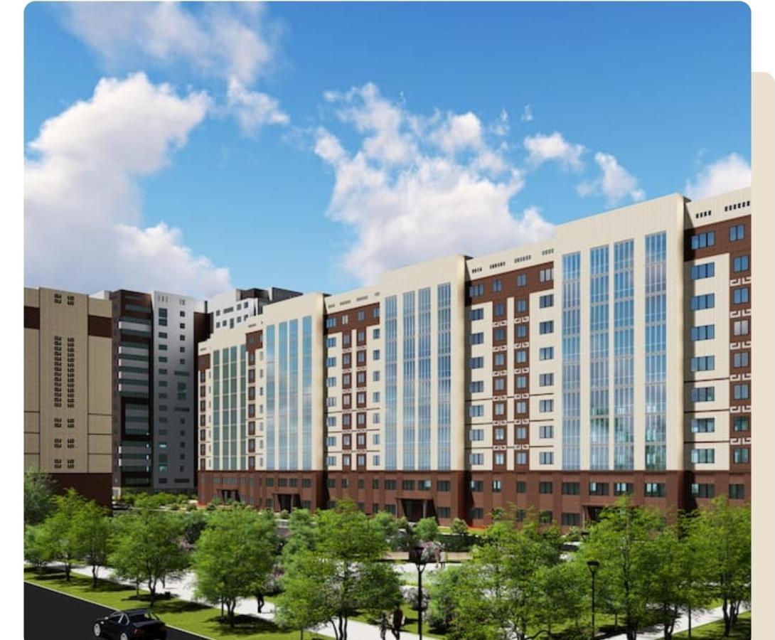 Uzak Apartment 2 알마티 외부 사진