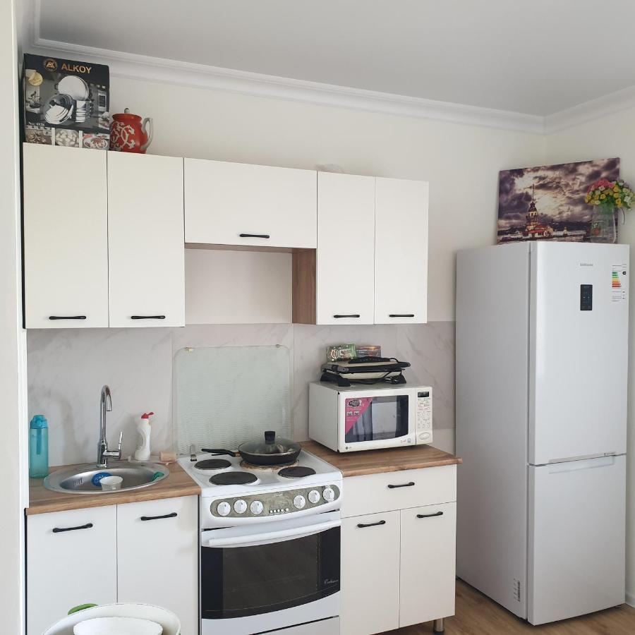 Uzak Apartment 2 알마티 외부 사진